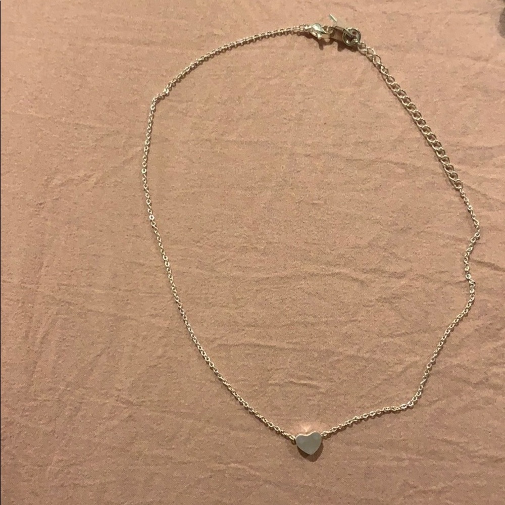 Heart choker